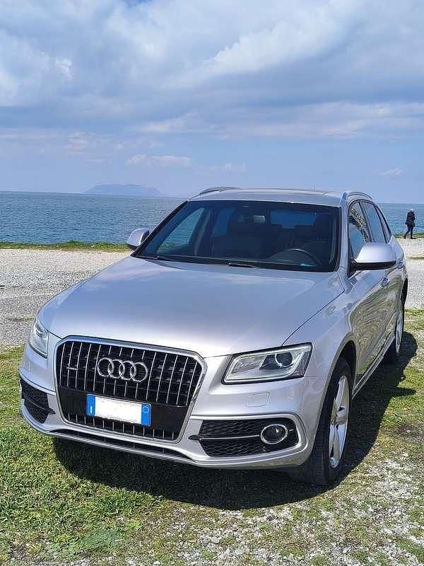 Usata Audi Q5 Advanced Plus 190 CV (139 kW) 2014 SUV