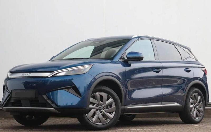 Usata BYD Atto 3 Design 64 kW (88 CV) 2026 Iris blue SUV