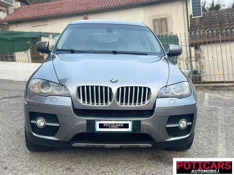 Usata BMW X6 285 CV (209 kW) 2008 Grigio SUV