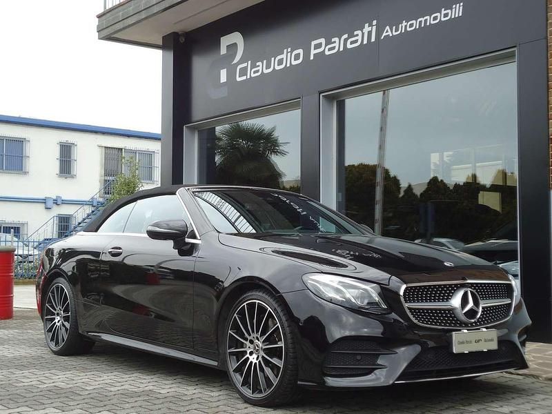 Usata Mercedes E200 Premium Plus 197 CV (144 kW) 2020 Cosmo Cabrio