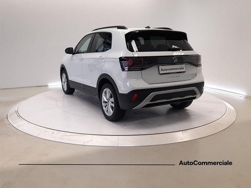 Nuevo VW T-Cross Edition 116 CV (85 kW) 2025 Blanco SUV