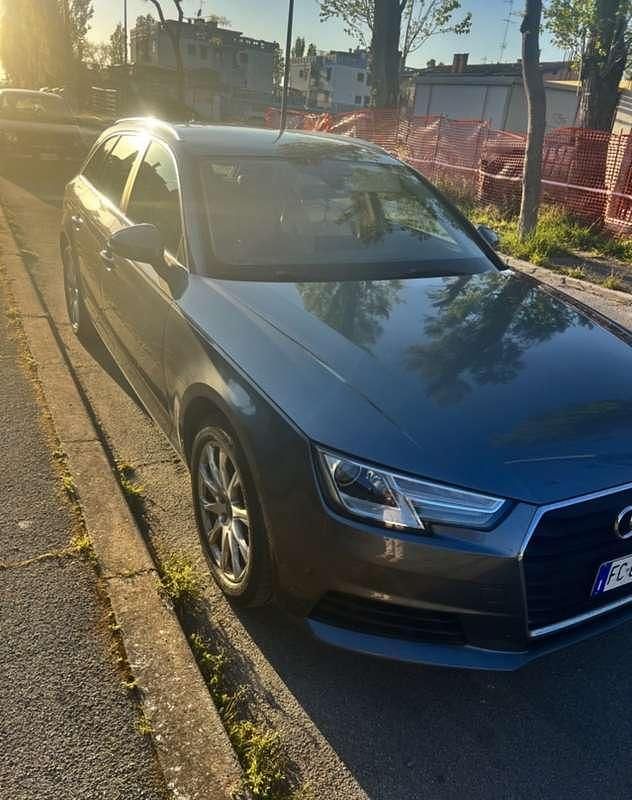Usata Audi A4 Business 150 CV (110 kW) 2016 Station wagon
