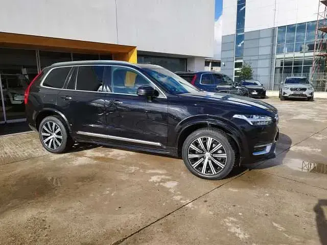 Usata Volvo XC90 173 CV (127 kW) 2023 Nero SUV