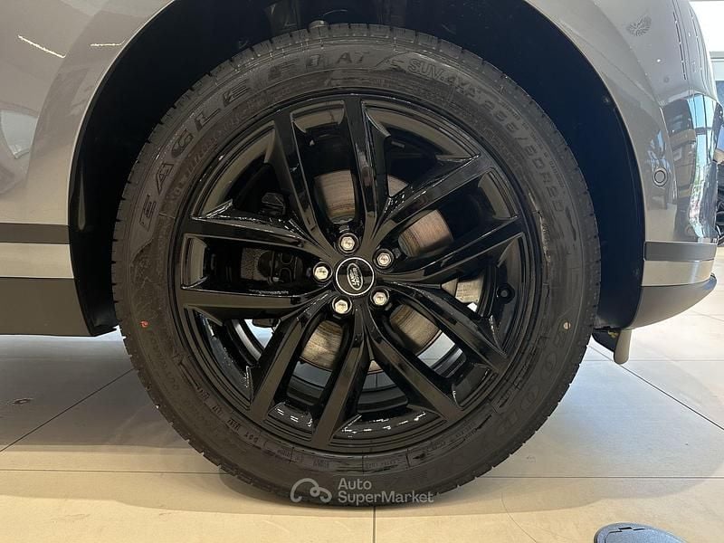Nuova Land Rover Range Rover Velar S 204 CV (150 kW) 2026 Gray SUV