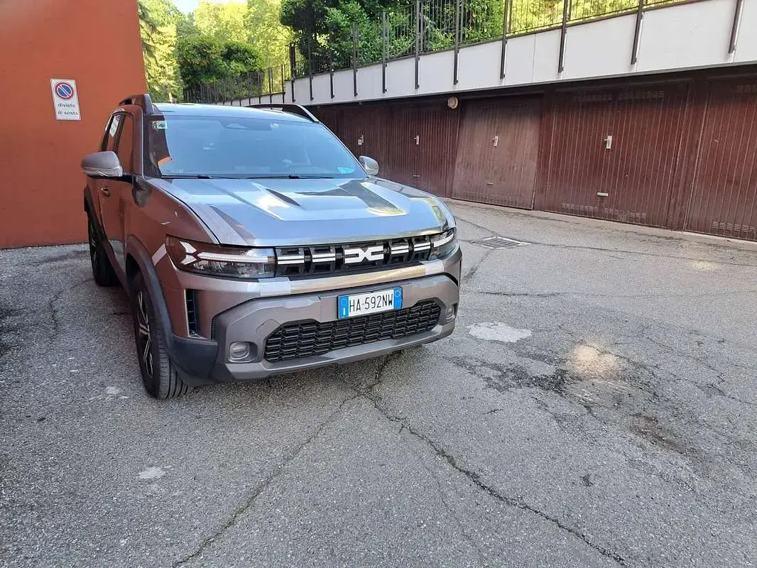 Occasion Dacia Duster Expression 131 ch (96 kW) 2025 Gris SUV