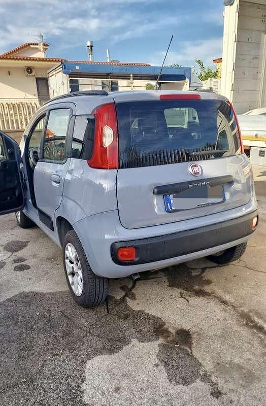 Usata Fiat Panda Lounge 80 CV (58 kW) 2015 Utilitaria
