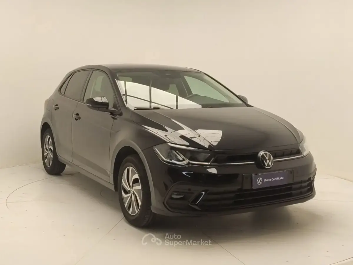 Usata VW Polo Life 80 CV (58 kW) 2023 Utilitaria