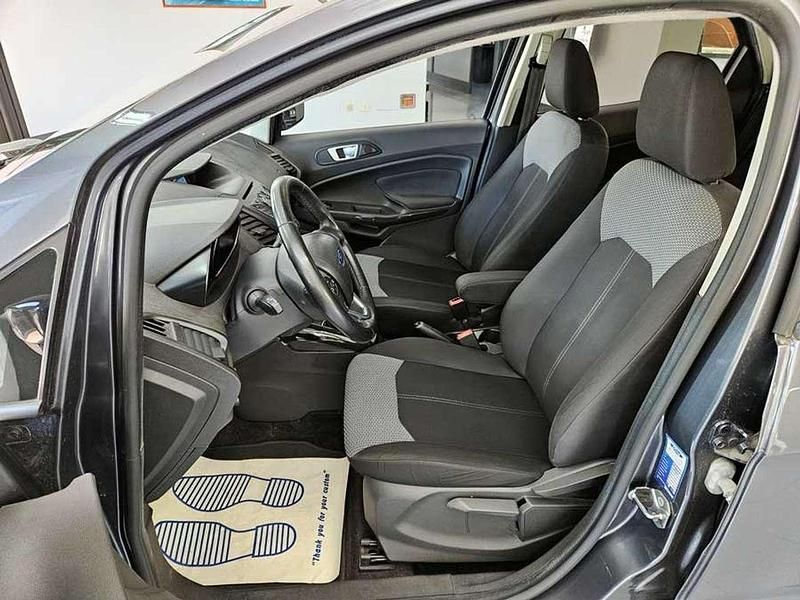 Usata Ford Ecosport Business Edition 95 CV (69 kW) 2016 Grigio SUV