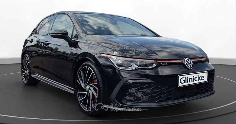 Usata VW Golf VIII GTI 245 CV (180 kW) 2021 Nero Berlina