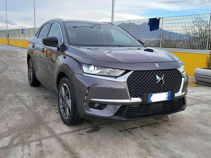 Usata DS Automobiles DS7 Crossback Business 177 CV (130 kW) 2021 SUV