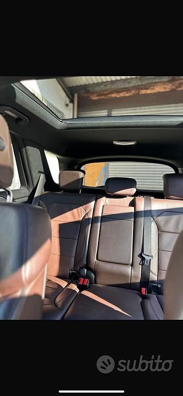 Usata Mercedes ML350 2014 Nero SUV