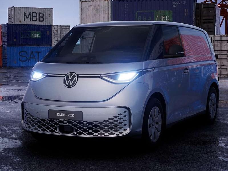 Nuova VW ID. Buzz 88 kW (121 CV) 2025 Argento mono metallizzato Monovolume