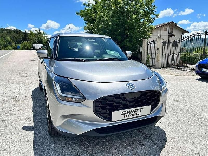 Verde Usata 2024 Suzuki Swift Sport Due volumi | 19.500 € - Immagine 1/4