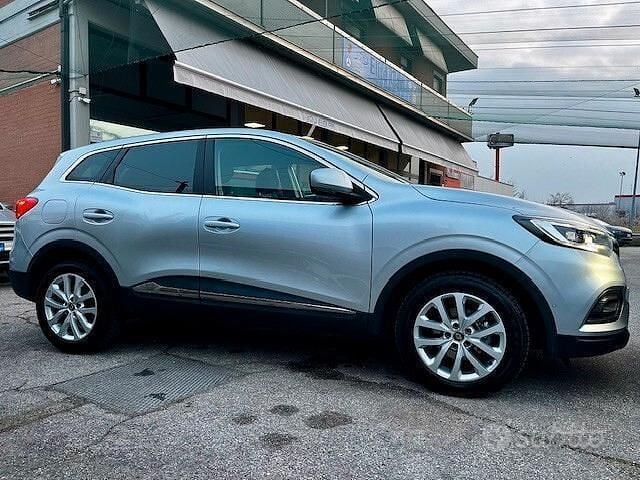 Usata Renault Kadjar Intens 116 CV (85 kW) 2022 Bianco SUV