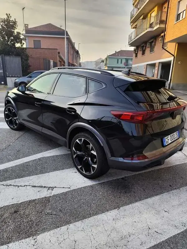 Usata Cupra Formentor 150 CV (110 kW) 2021 SUV