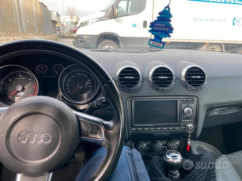 Usata Audi TT 170 CV (125 kW) 2009 Coupé