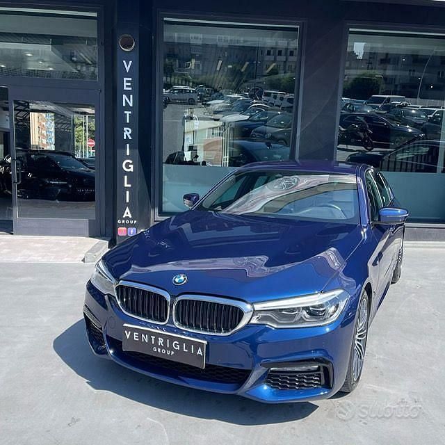 Usata 2017 BMW 520 M Sport Tre volumi | 20.900 € (Molto cara) - Immagine 1/4