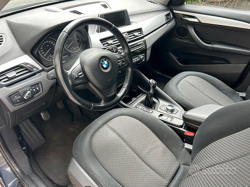 Usata BMW 118 2016 Utilitaria