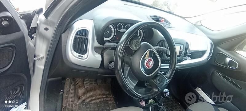 Usata Fiat 500L 85 CV (62 kW) 2017 Monovolume