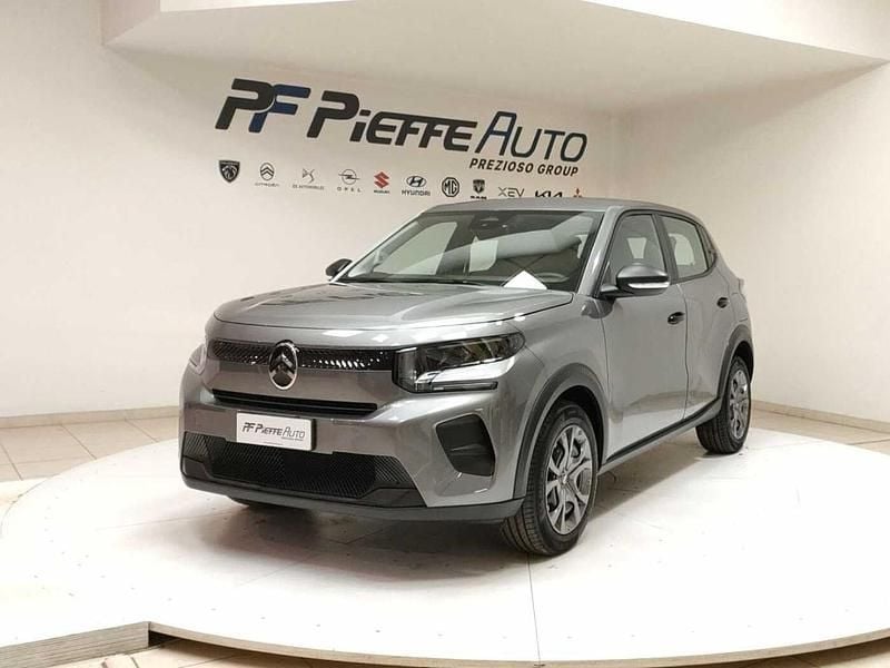 Grigio Usata 2025 Citroën C3 PureTech SUV | 14.500 € - Immagine 1/4