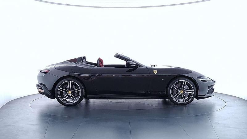 Usata Ferrari Roma 620 CV (456 kW) 2024 Nero Cabrio
