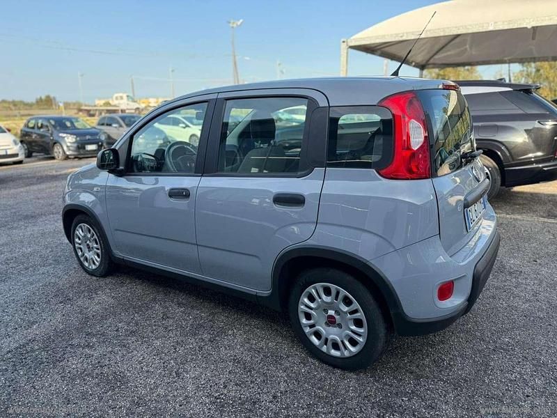 Usata Fiat Panda S 69 CV (50 kW) 2023 Grigio Utilitaria