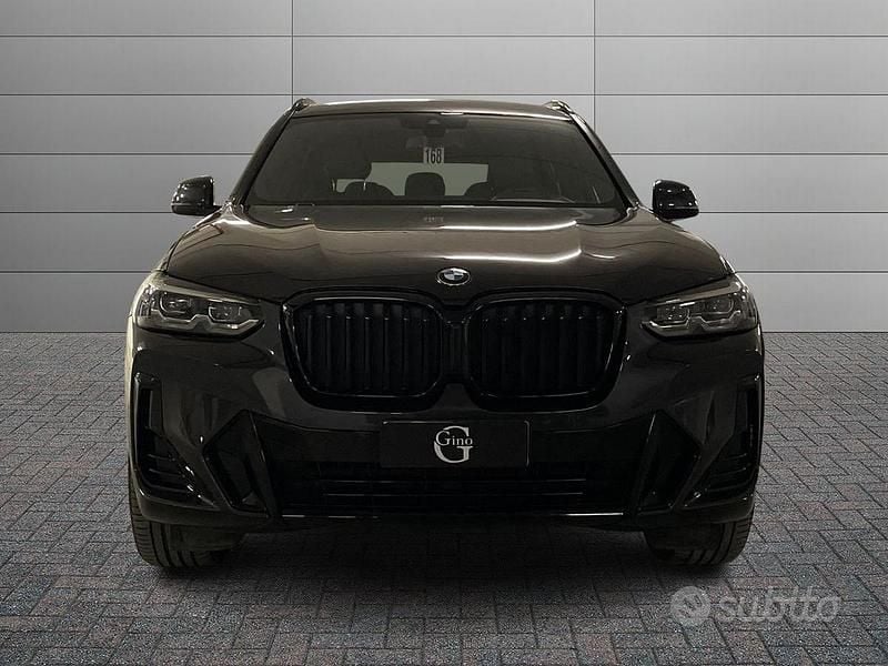 Occasion BMW X3 M Sport 190 ch (139 kW) 2023 Gris SUV