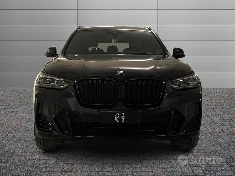 Usata BMW X3 M Sport 292 CV (214 kW) 2023 Grigio SUV