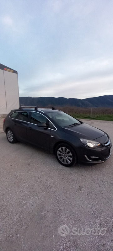 Usato 2014 Opel Astra 1.7 Diesel 60 CV (4.500 €)