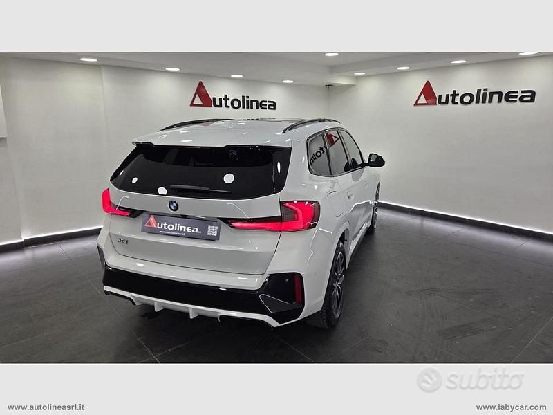 Usata BMW X1 M Sport 149 CV (109 kW) 2024 Bianco SUV