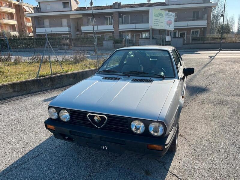 Usato 1985 Alfa Romeo Alfasud Sprint 1.4 Benzin 86 CV (12.500 €)