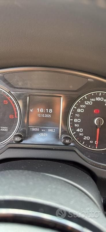 Usata Audi Q5 2014 Nero SUV