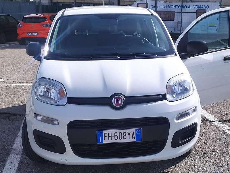 Usata Fiat Panda 95 CV (69 kW) 2017 Bianco Utilitaria