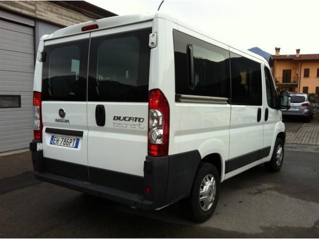 Fiat ducato 250 кузов
