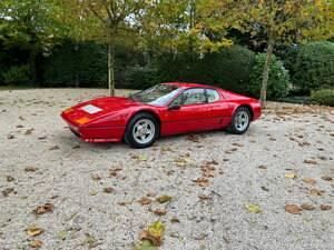 Usata Ferrari 512 BB 340 CV (250 kW) 1983 Rosso Coupé