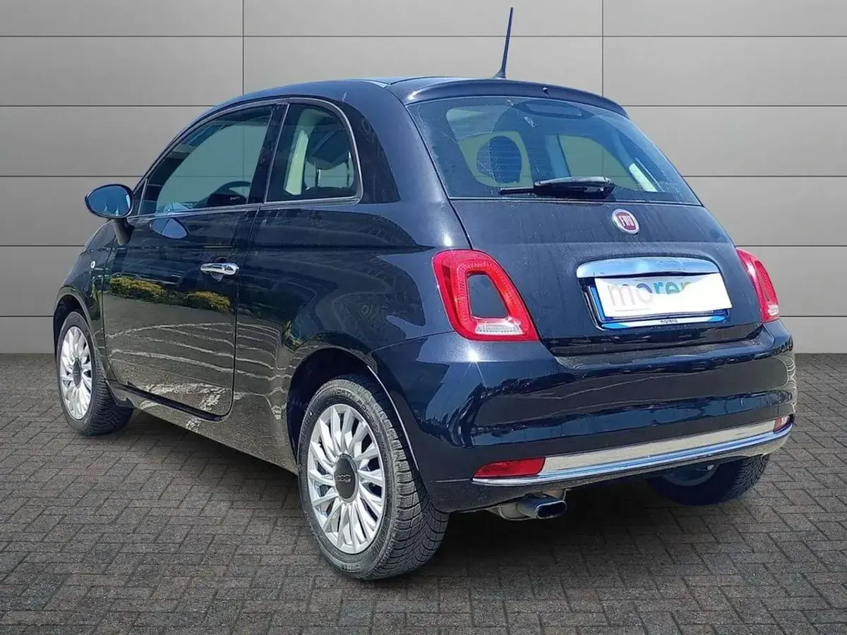 Usata Fiat 500 Lounge 69 CV (50 kW) 2018 Other Utilitaria
