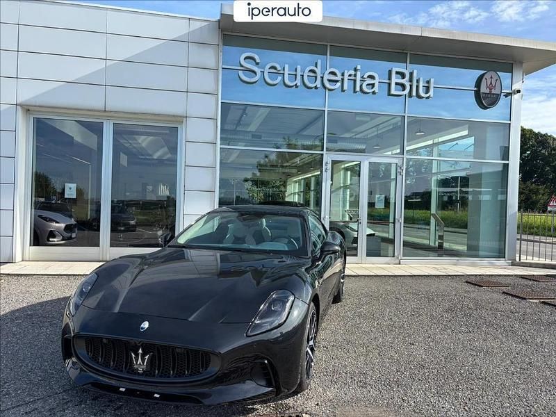 Nuova Maserati Granturismo 559 kW (761 CV) 2025 Nero metallizzato Coupé