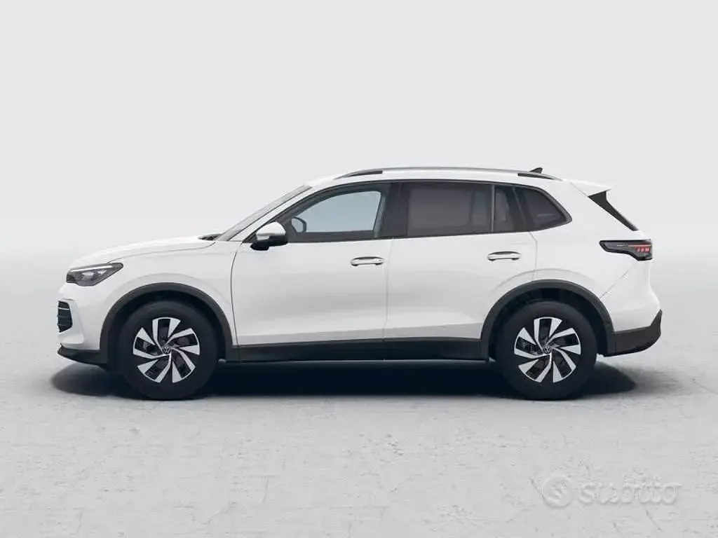 Nuova VW Tiguan Edition 150 CV (110 kW) 2026 Bianco SUV
