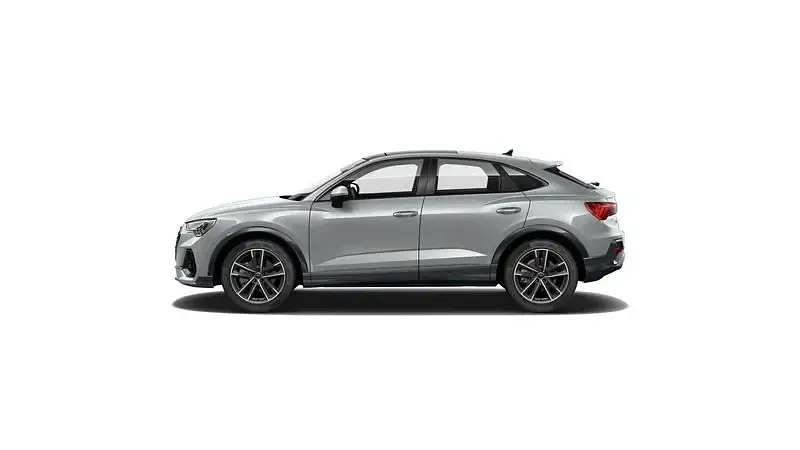 Usata Audi Q3 Sportback 150 CV (110 kW) 2021 SUV