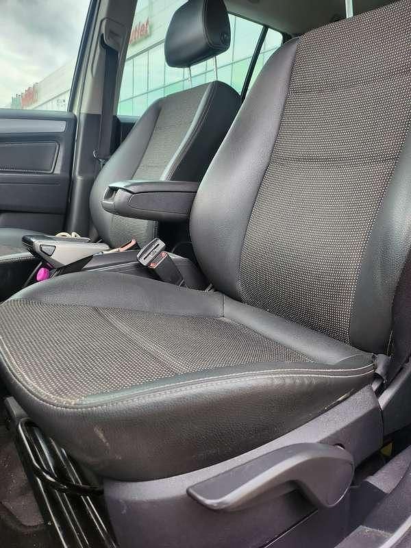 Usata Opel Zafira Cosmo 94 CV (69 kW) 2007 Monovolume