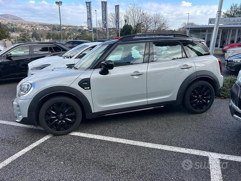 Usata Mini Cooper Countryman 136 CV (100 kW) 2021 Grigio SUV