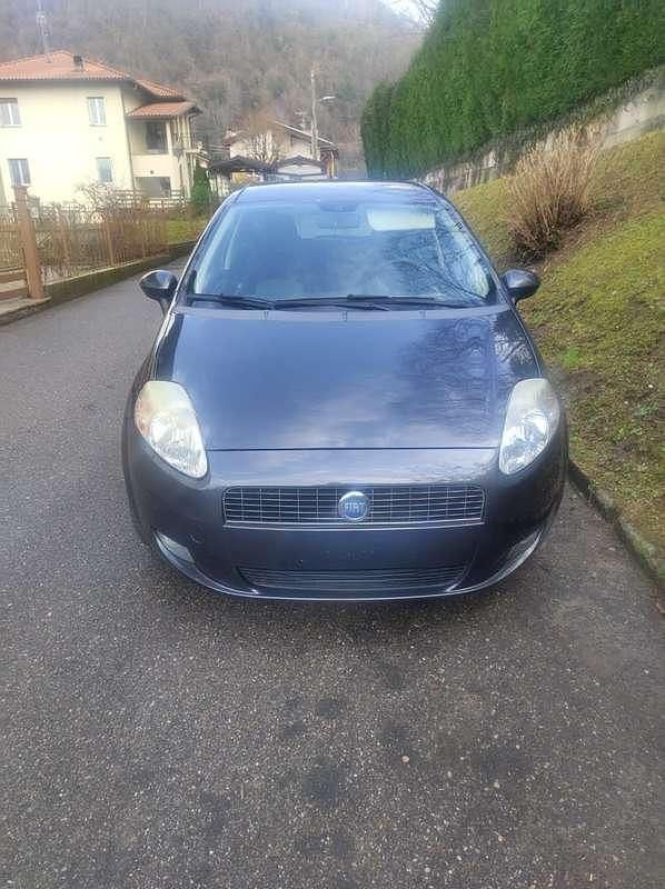 Usata Fiat Grande Punto 65 CV (47 kW) 2007 Utilitaria