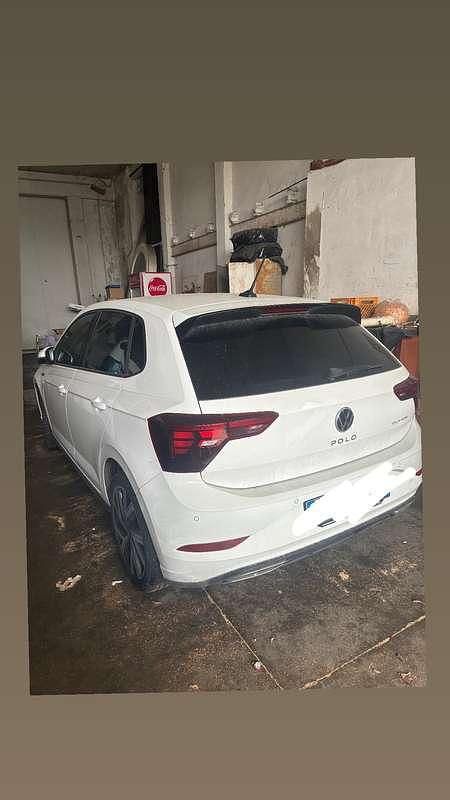 Usata VW Polo R-line 95 CV (69 kW) 2023 Utilitaria
