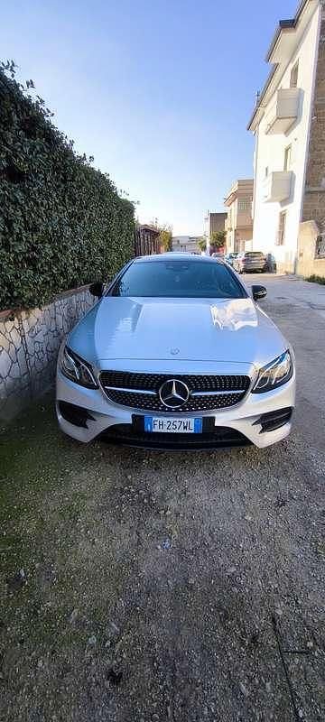 Usata 2017 Mercedes E220 Premium Plus Coupé | 26.000 € (Ottimo prezzo) - Immagine 1/4