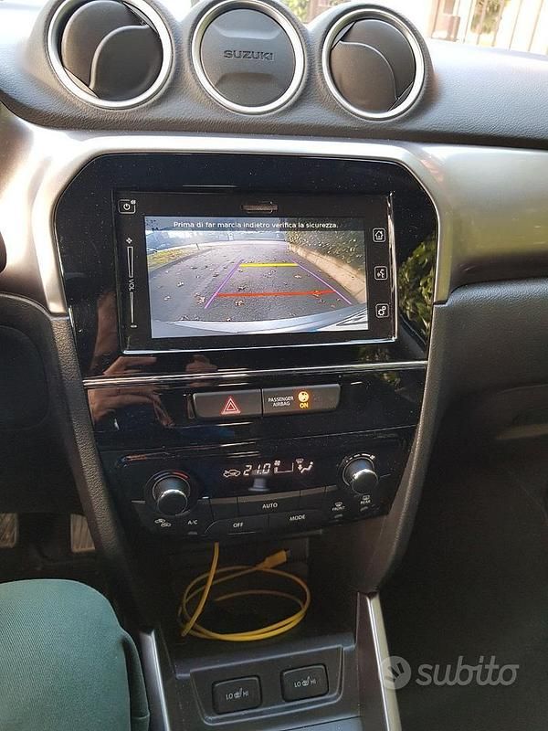 Usata Suzuki Vitara Cool 2020 Grigio SUV