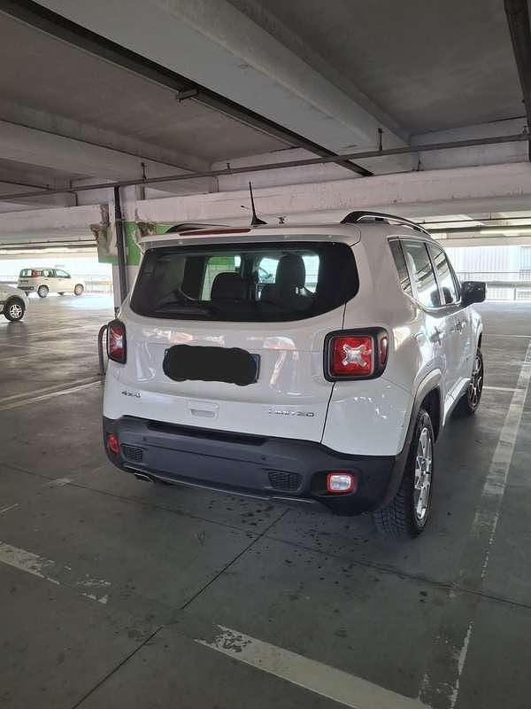 Usata Jeep Renegade Limited 140 CV (102 kW) 2019 SUV