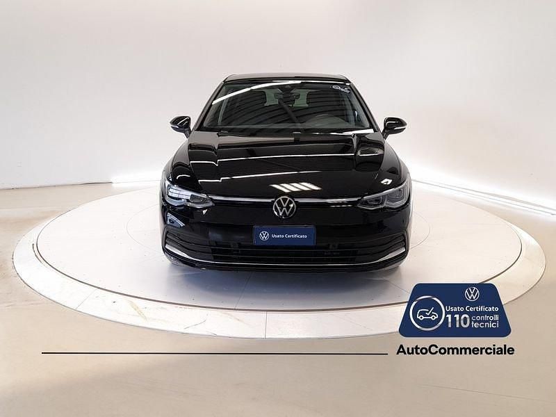 Brugt VW Golf VIII Style 116 HK (85 kW) 2023 Sort Hatchback