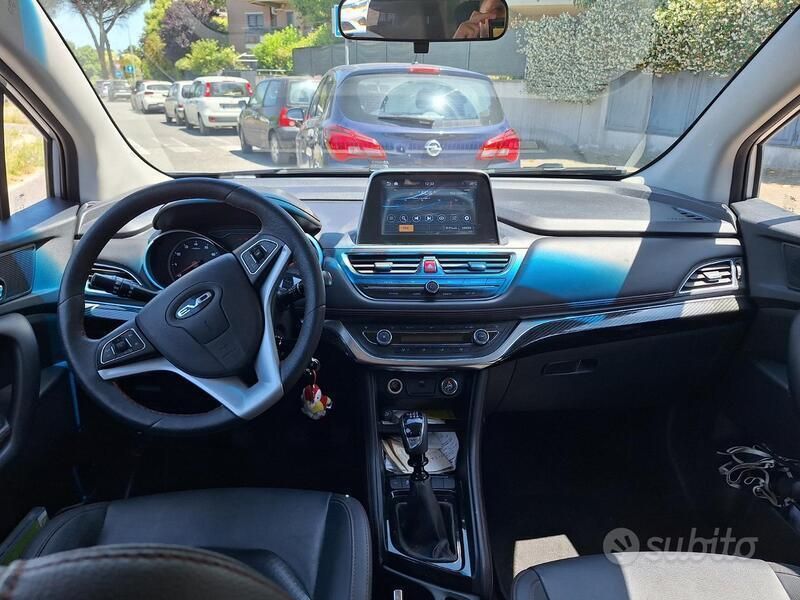 Usata EVO Evo 4 114 CV (83 kW) 2022 Grigio SUV