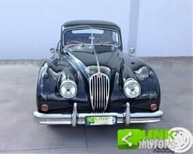 Usata Jaguar XK SE 213 CV (156 kW) 1955 Verde Coupé