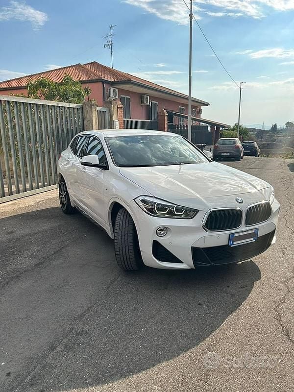 Usata 2018 BMW X2 SUV | 18.500 € (Buon prezzo) - Immagine 1/4